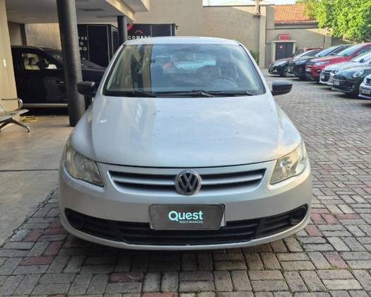 VOLKSWAGEN GOL 1.0 MI 8V FLEX 4P MANUAL G.V